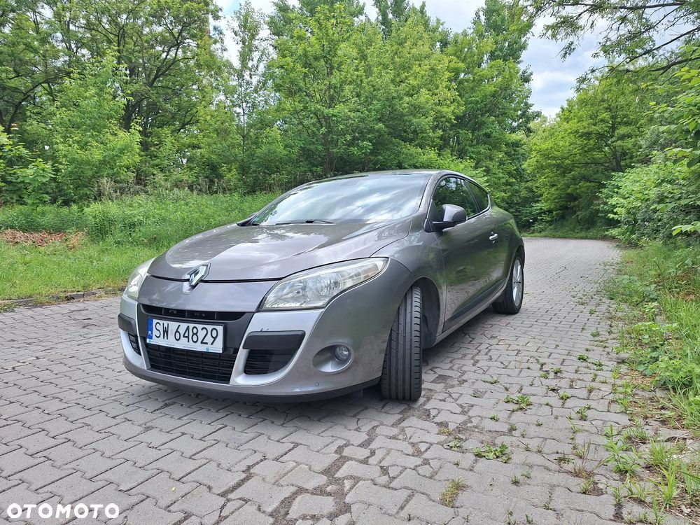 Renault Megane 2.0 16V TCE Dynamique - 1