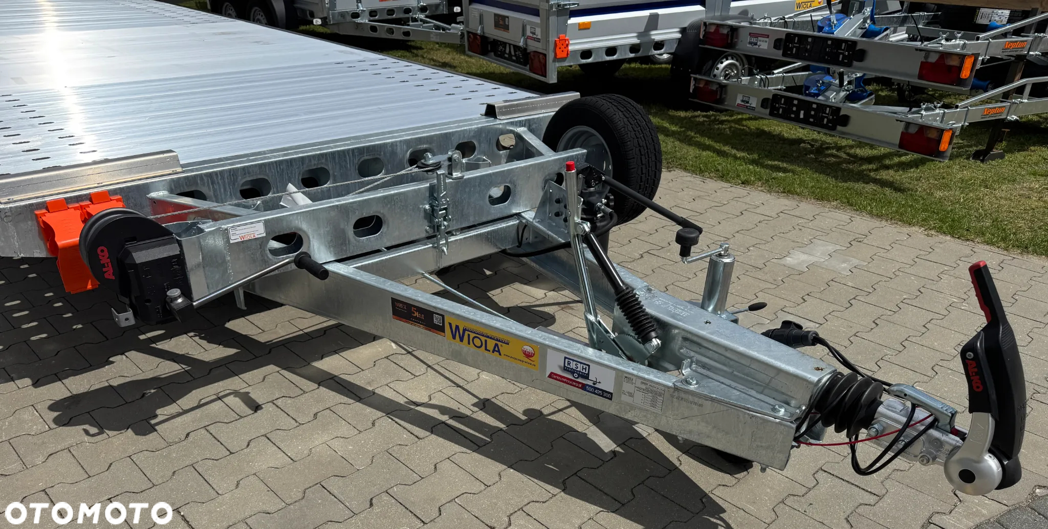 Wiola L35G55P - 4