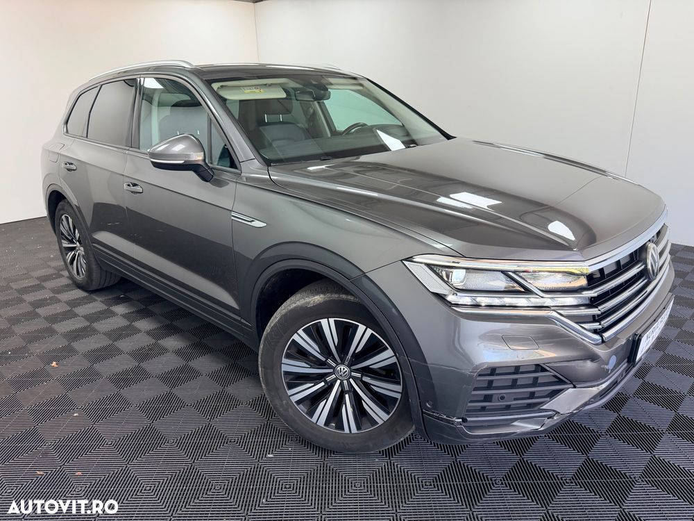 Volkswagen Touareg V6 TDI Atmosphere - 4