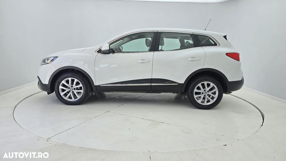 Renault Kadjar 1.6 DCI 4X4 Zen - 9