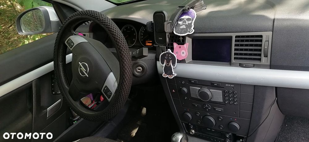 Opel Vectra 1.9 CDTI - 6