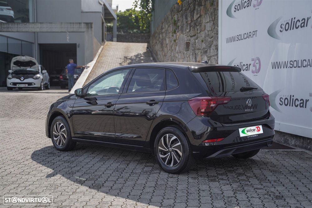 VW Polo 1.0 TSI Urban DSG - 2