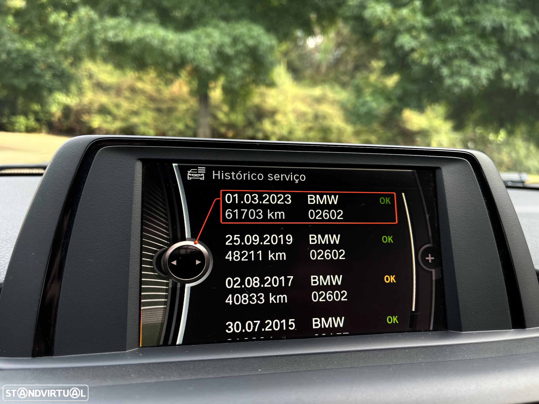 BMW 116 d EDynamics Line Urban - 19