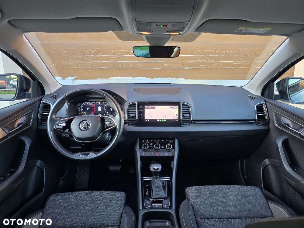 Skoda Karoq 2.0 TDI SCR 4x4 DSG Style - 19