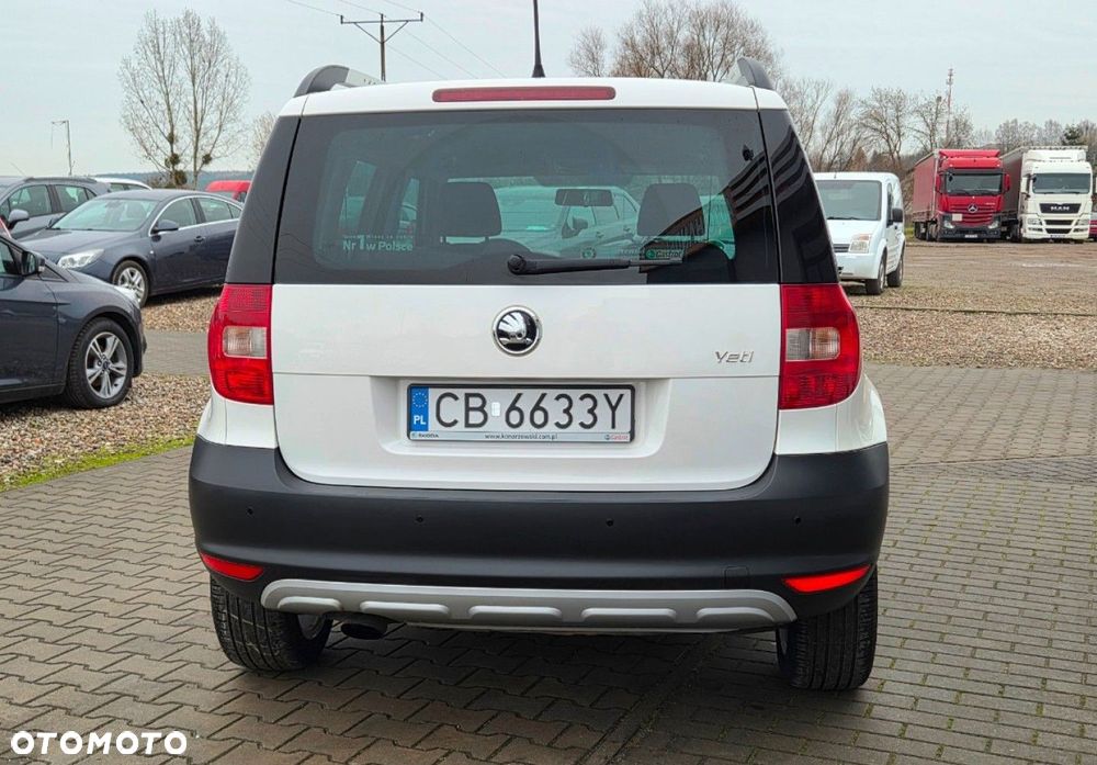 Skoda Yeti - 19
