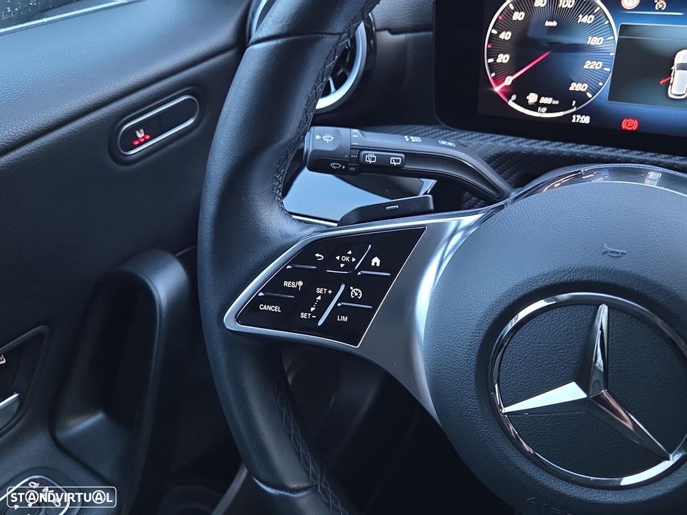 Mercedes-Benz CLA 180 d Shooting Brake Style Plus Aut. - 16