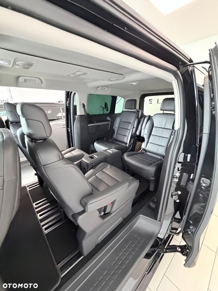 Peugeot Traveller 2.2 BlueHDi Long Business VIP EAT8 - 9