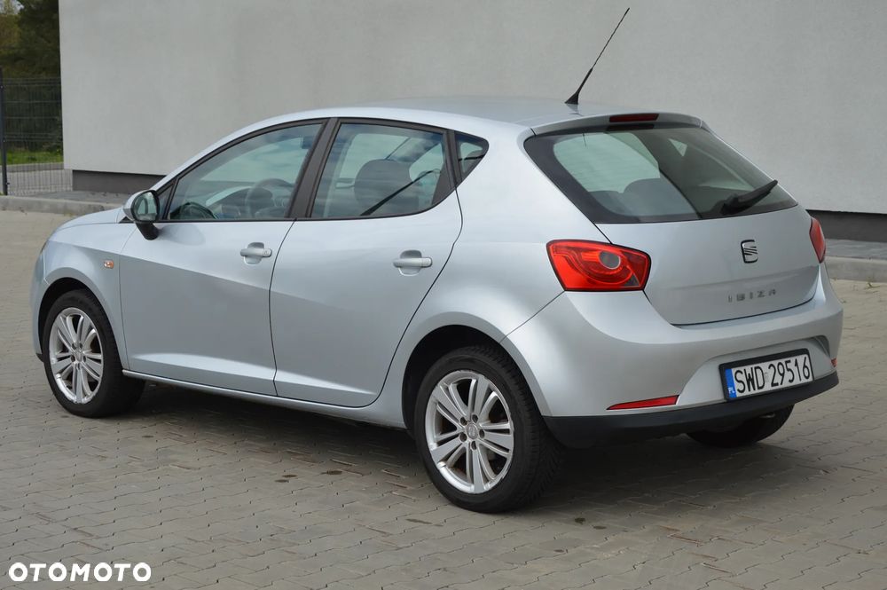 Seat Ibiza 1.4 16V Reference - 10