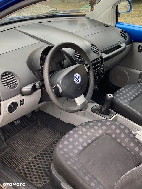Volkswagen New Beetle 2.0 - 6