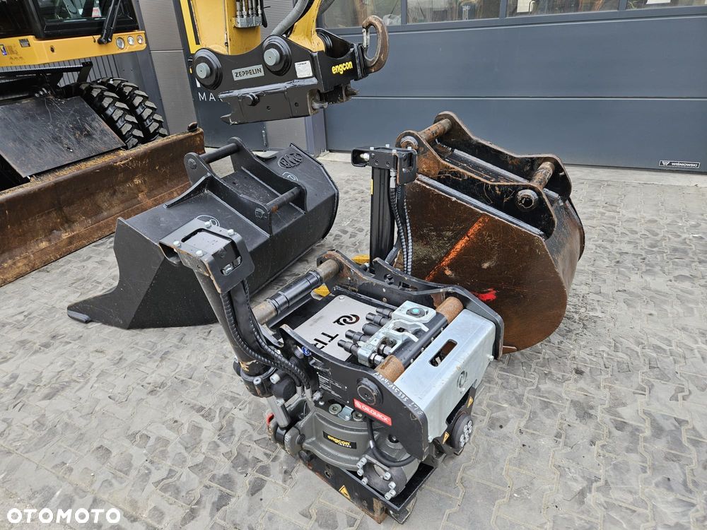 Caterpillar CAT M315F | 2017 | 5315 mth | ENGCON | ROTOTILT  314F M316 M315 M314 315 - 6