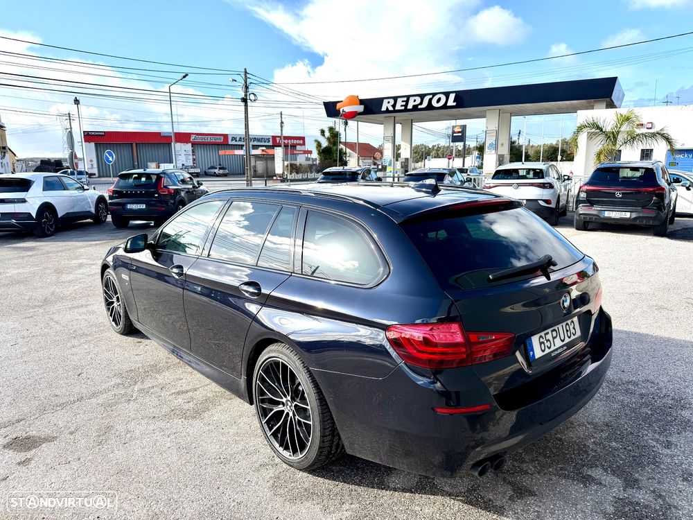 BMW 520 d Pack M Auto - 3