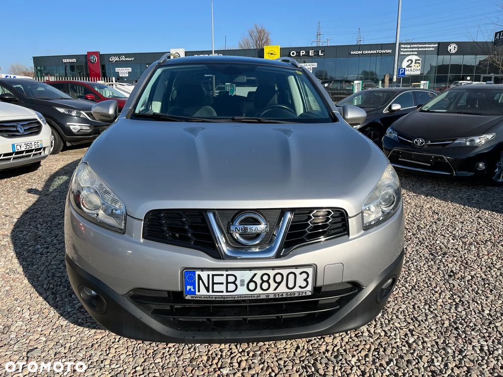 Nissan Qashqai+2 - 11