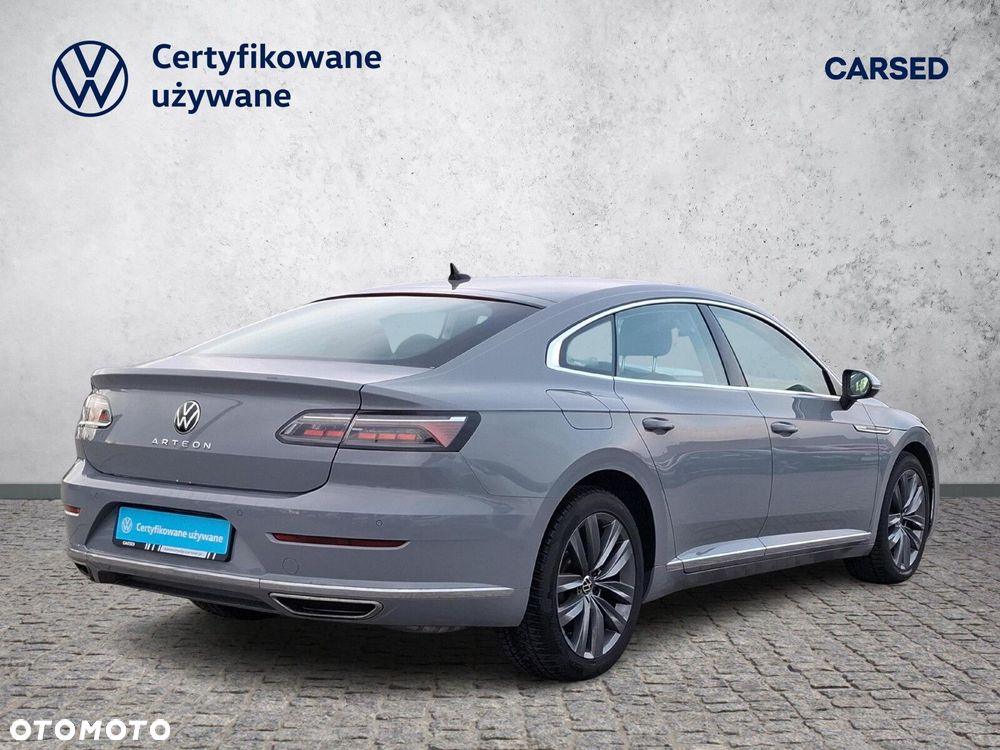 Volkswagen Arteon 2.0 TSI Elegance DSG - 6