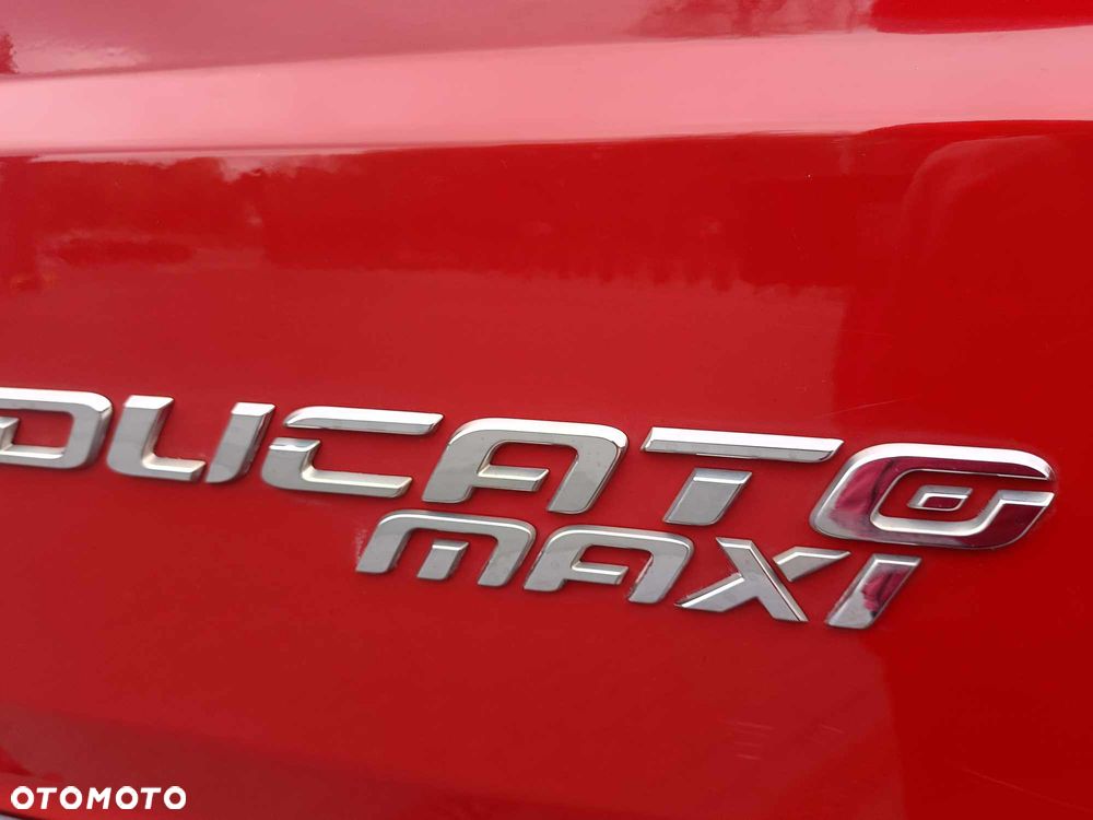 Fiat Ducato L4H2 Maxi Bez Adblue Klima Navi Tempomat 2.3 IVECO - 12