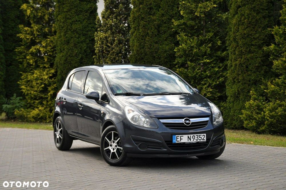 Opel Corsa - 2