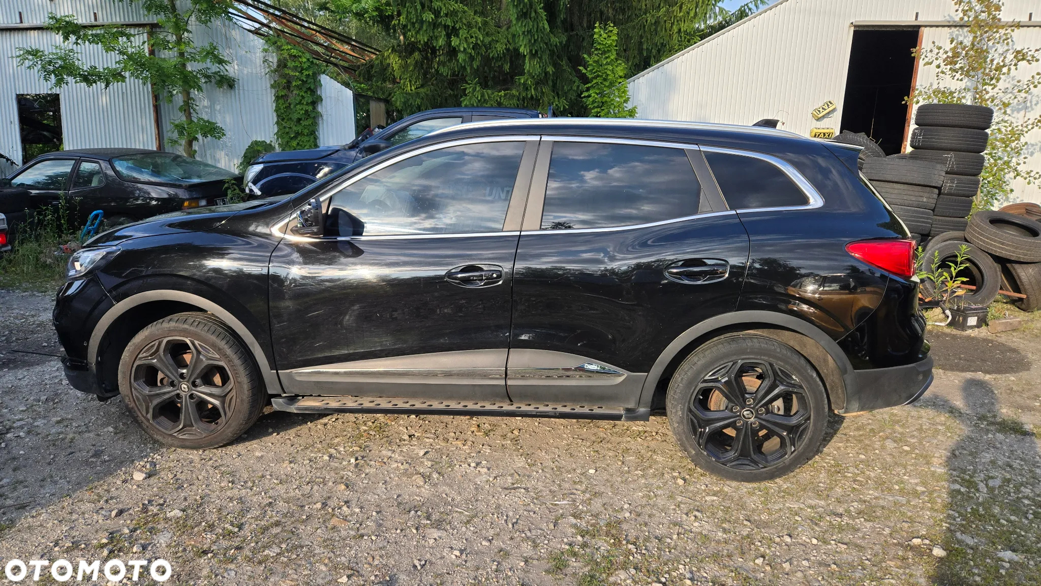 Renault Kadjar TCe 160 EDC GPF mit Deluxe Paket LIMITED - 2