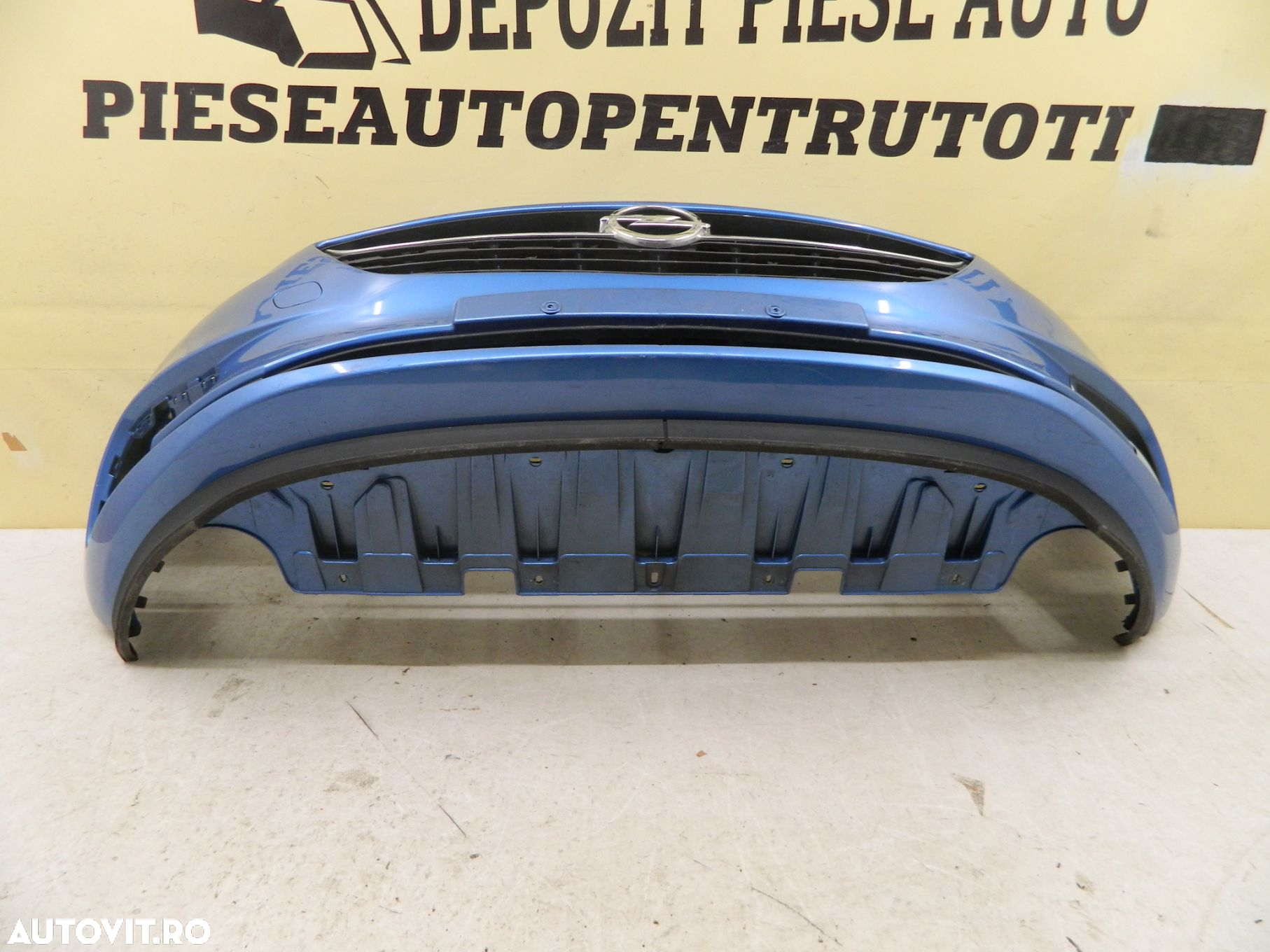Bara fata Opel Corsa E, 2015, 2016, 2017, 2018, 39003567. - 7