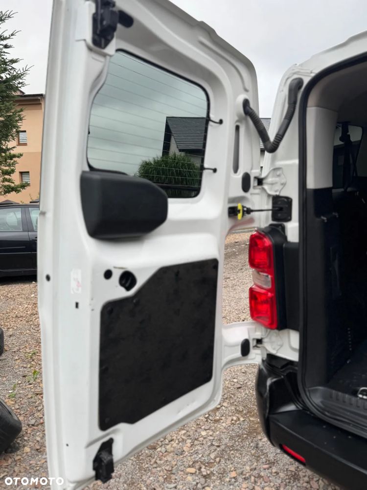 Toyota ProAce D-4D Long 3,1t Active (bryg.) - 19