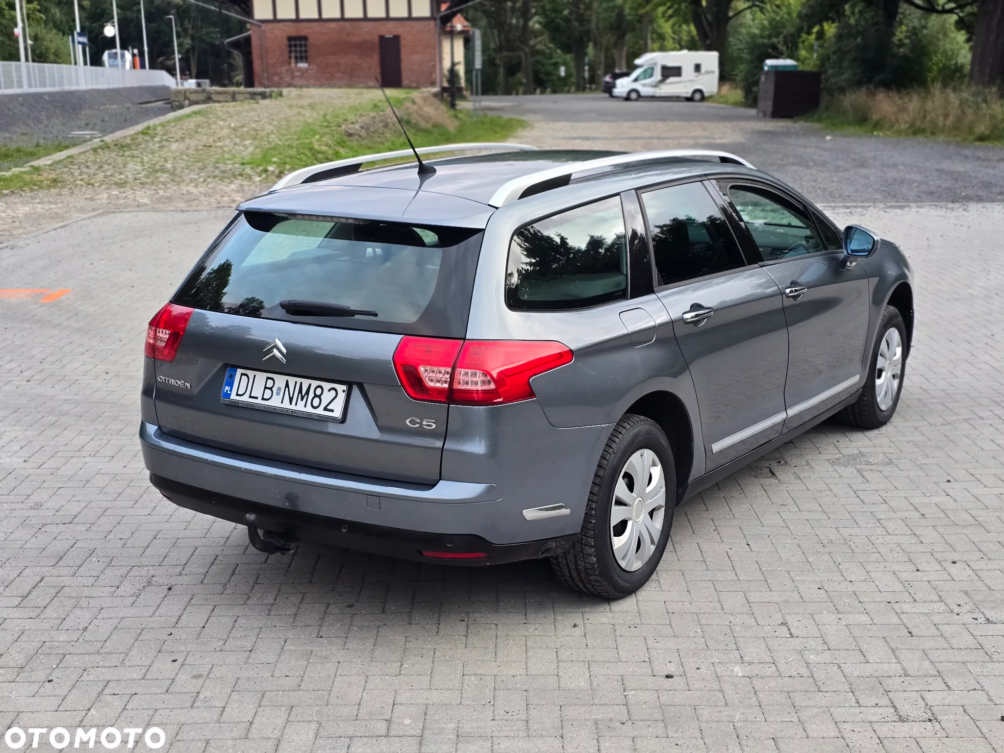 Citroën C5 Tourer 2.0 16V Confort - 4