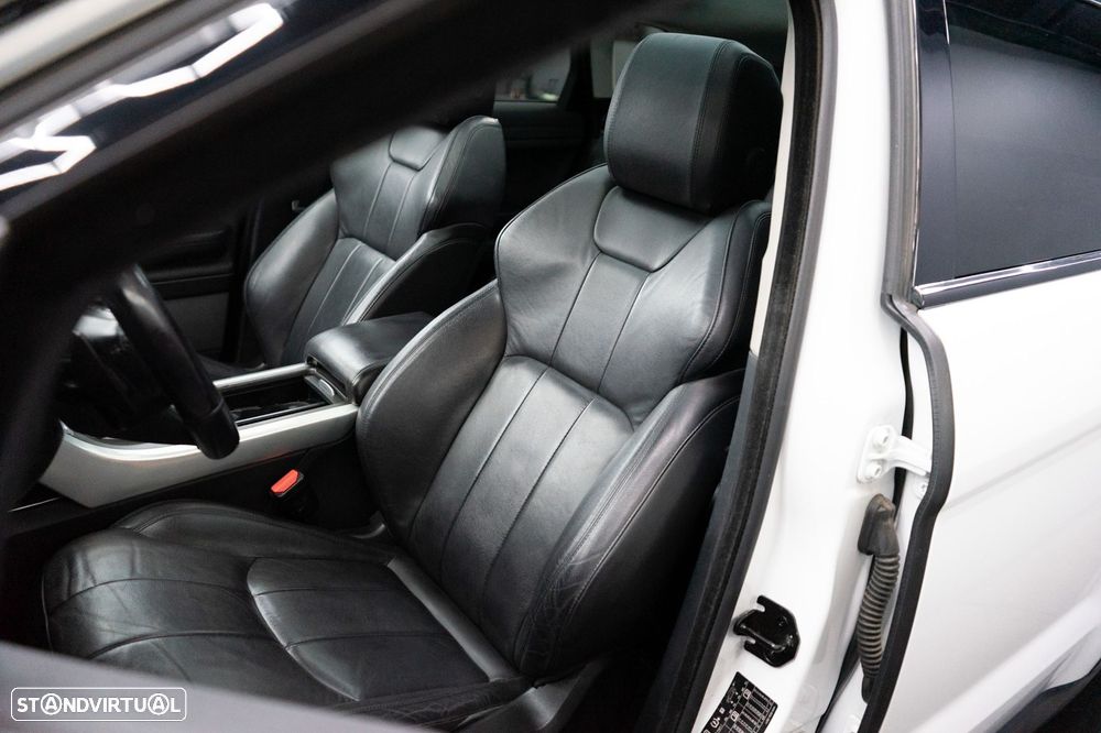 Land Rover Range Rover Evoque 2.0 TD4 SE Dynamic Auto - 26