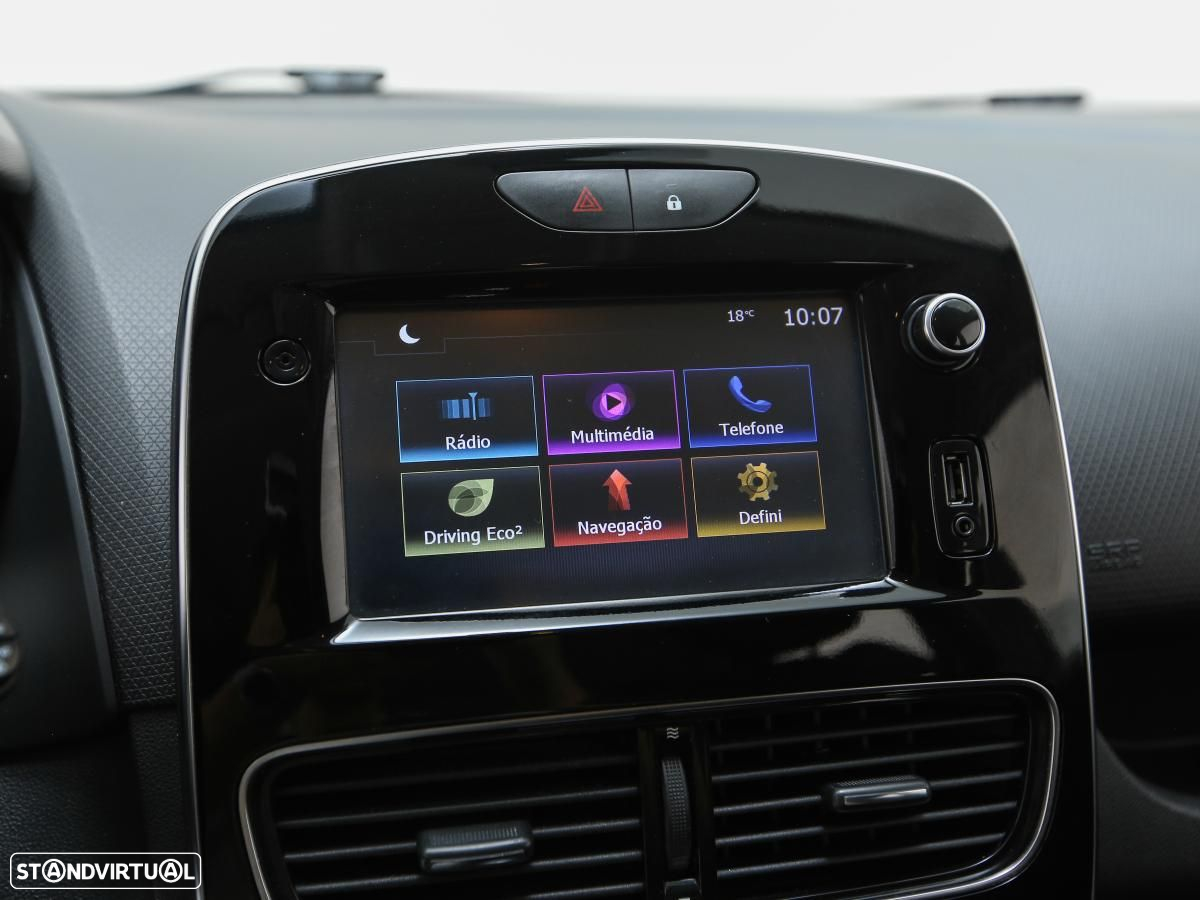 Renault Clio 1.5 dCi Limited - 22
