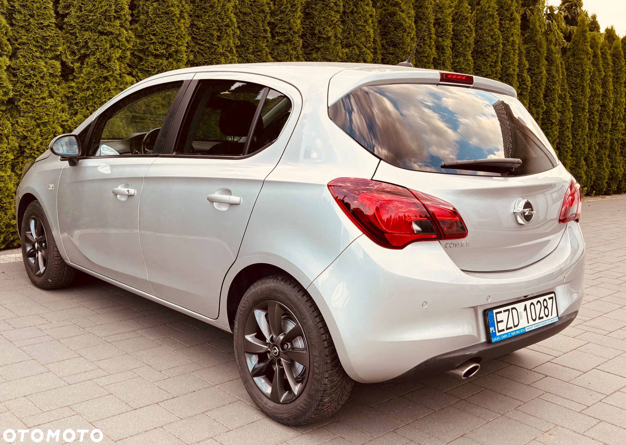 Opel Corsa 1.4 120 Jahre - 12