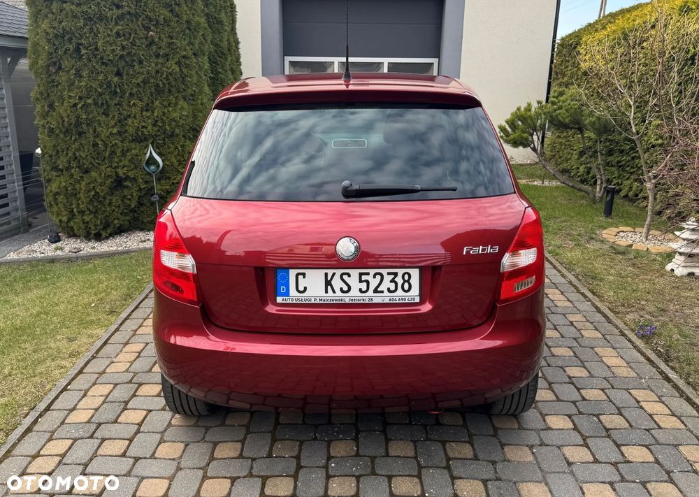 Skoda Fabia 1.2 HTP Elegance - 5