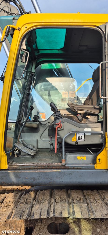 Volvo EC 210 BLC  .Możliwość zamiany ,Klimatyzacja - 8