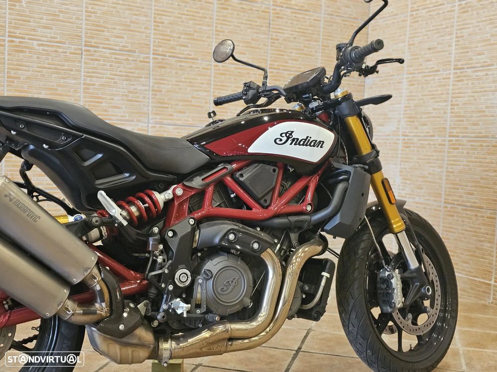 Indian FTR FTR RACE REPLICA - 32