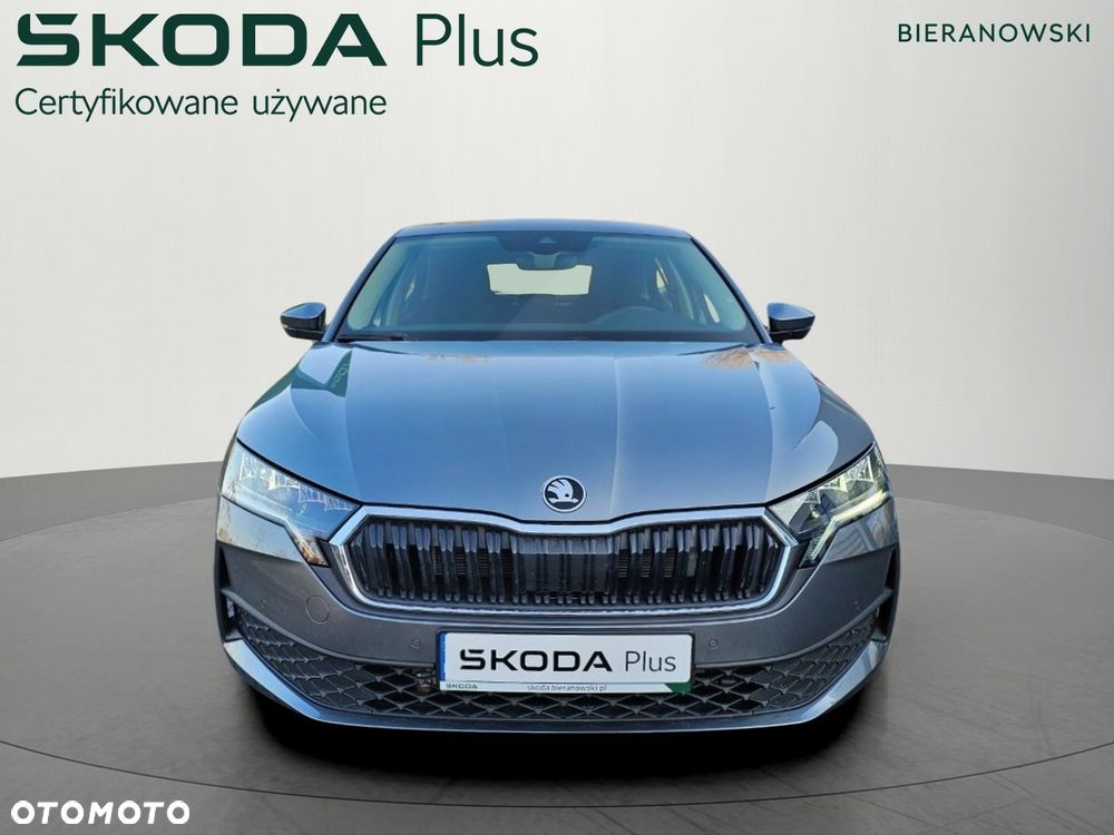 Skoda Octavia 1.5 TSI Edition 130 Essence - 3