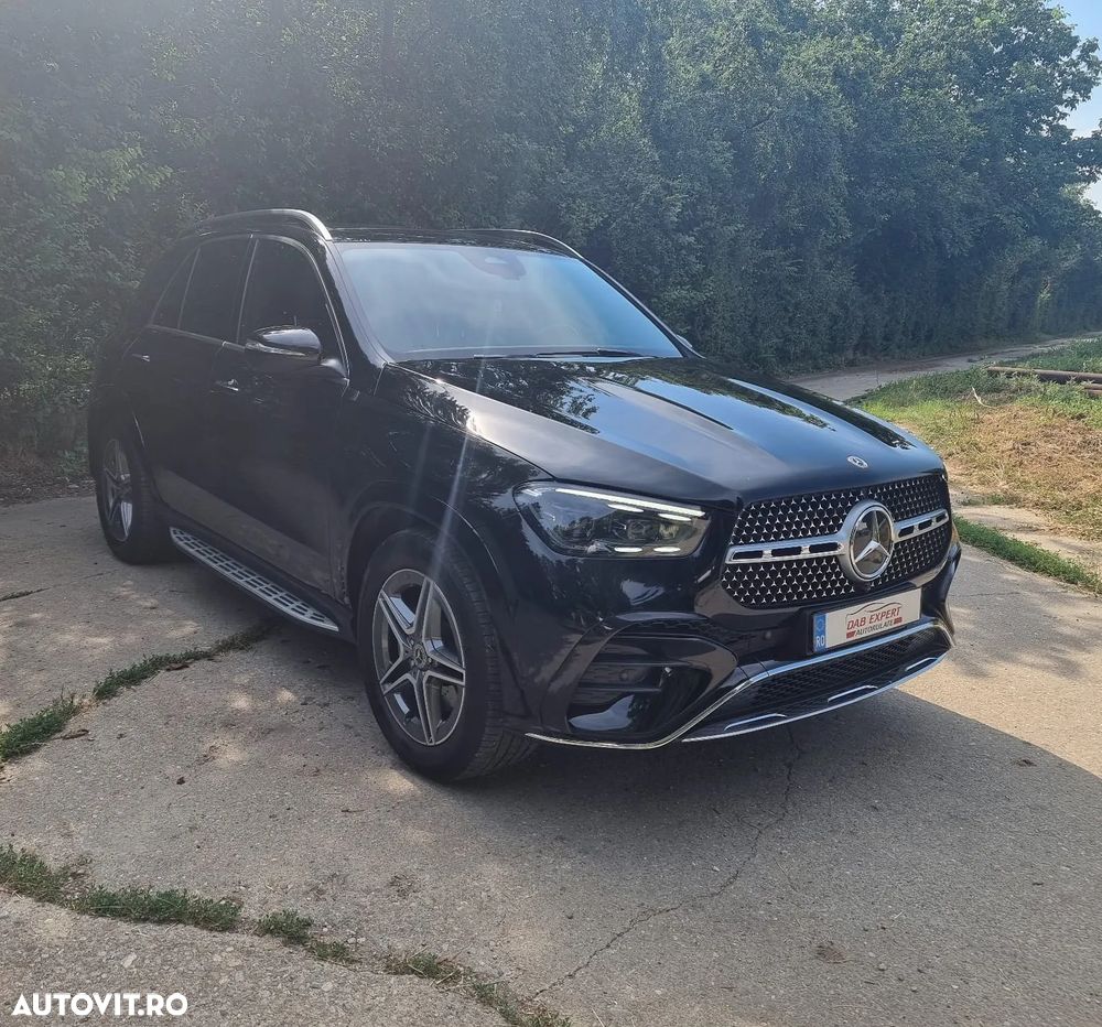 MERCEDES-BENZ GLE 2023 — imagine 20