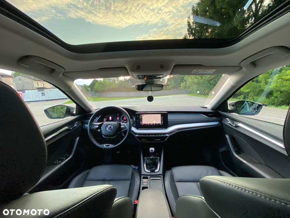 Skoda Octavia 1.5 TSI Exclusive - 8
