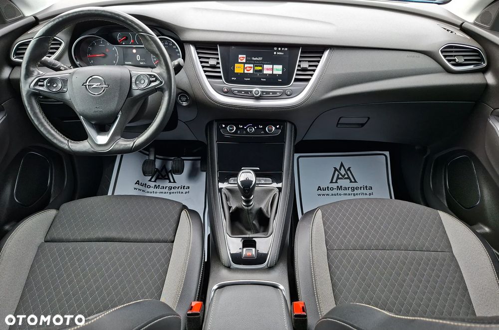 Opel Grandland X 1.5 D Start/Stop Business Edition - 8
