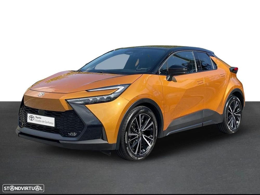 Toyota C-HR - 1