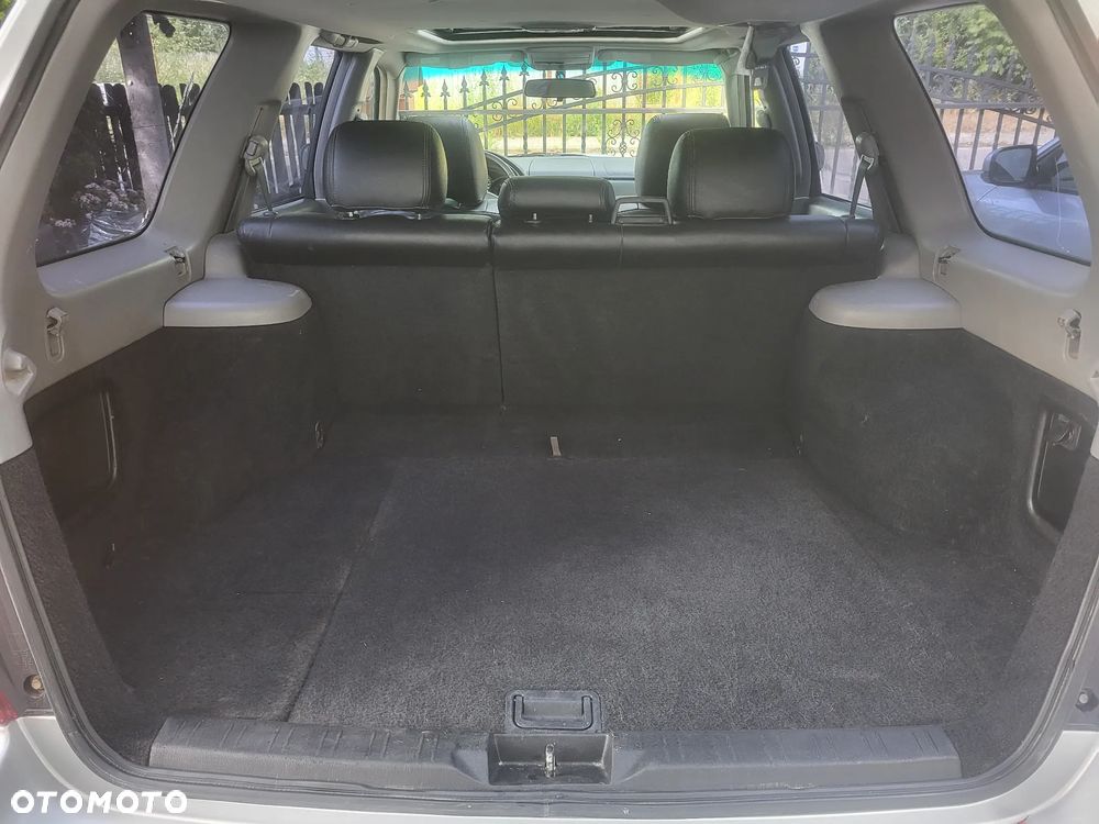 Subaru Forester - 17