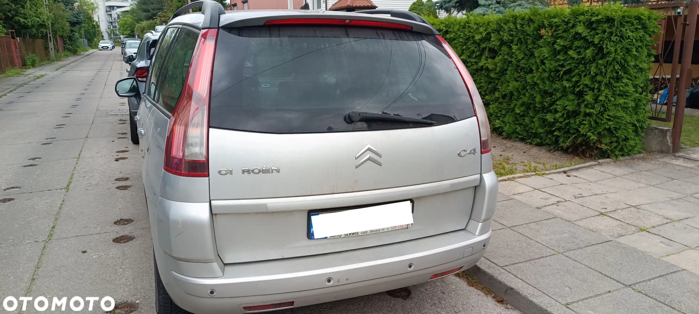Citroën C4 Grand Picasso - 3