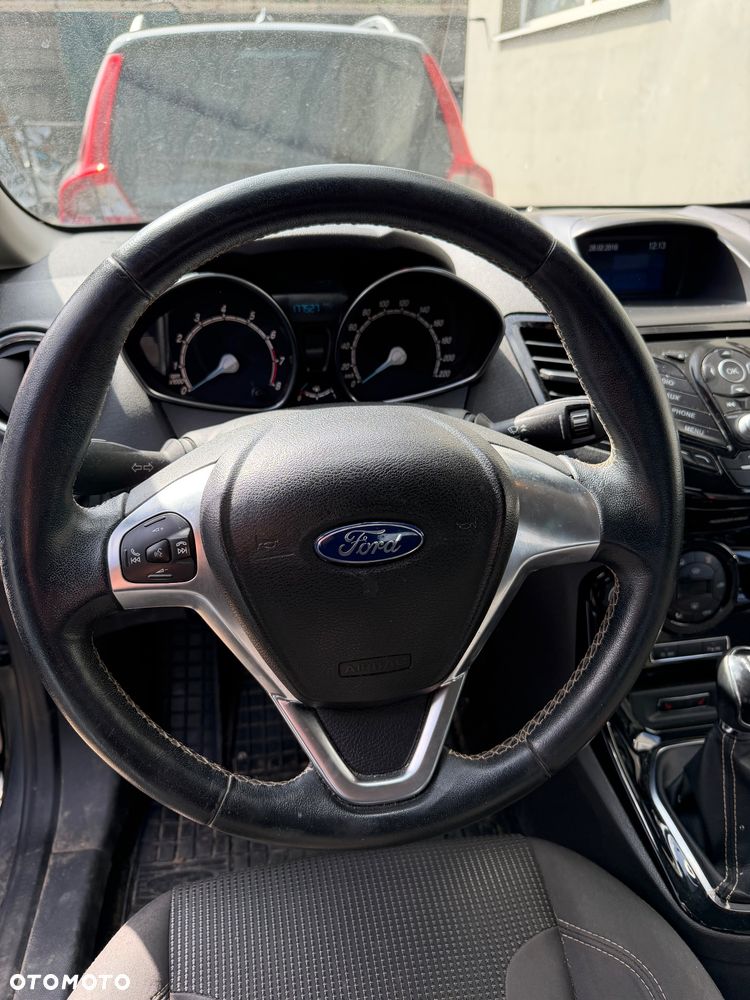 Ford Fiesta 1.0 EcoBoost Titanium EU6 - 5