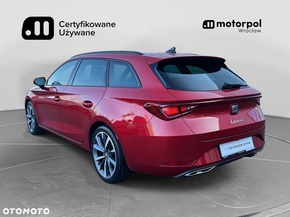 Seat Leon 2.0 TSI FR DSG - 2