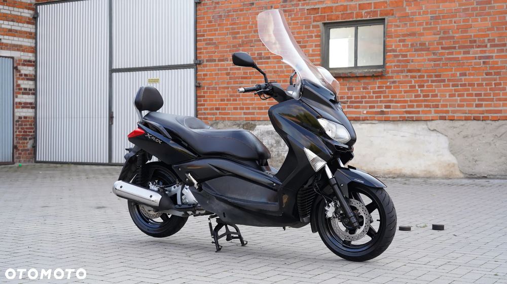 Yamaha X-max - 3