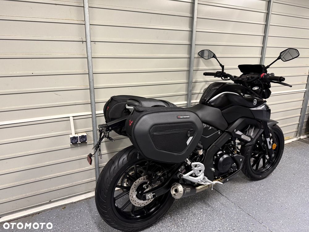 Yamaha MT - 3