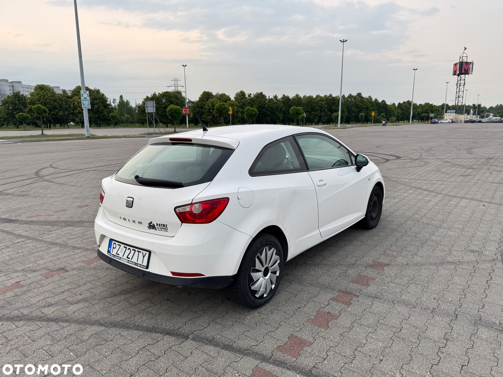 Seat Ibiza - 4