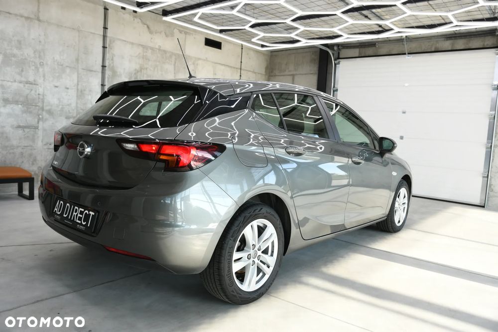 Opel Astra 1.2 T Edition S&S - 7