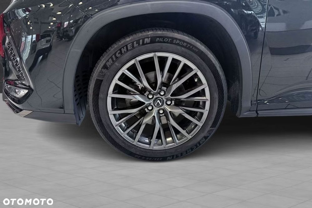 Lexus RX 450h (hybrid) F Sport - 10