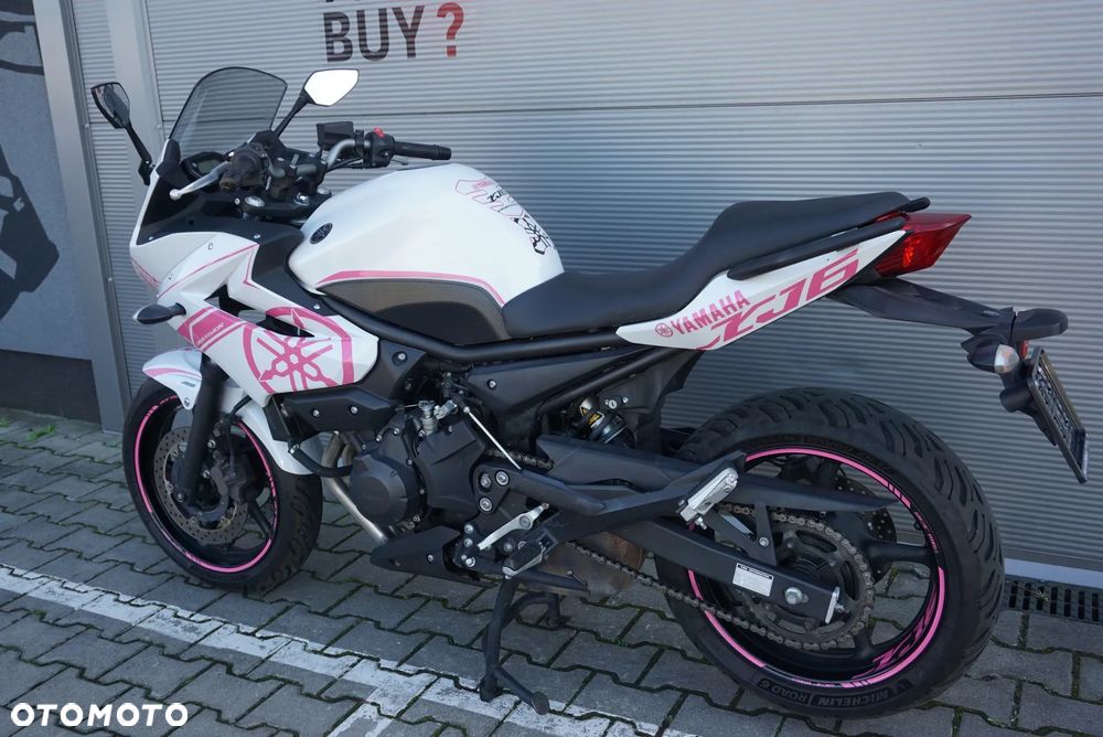 Yamaha XJ - 15