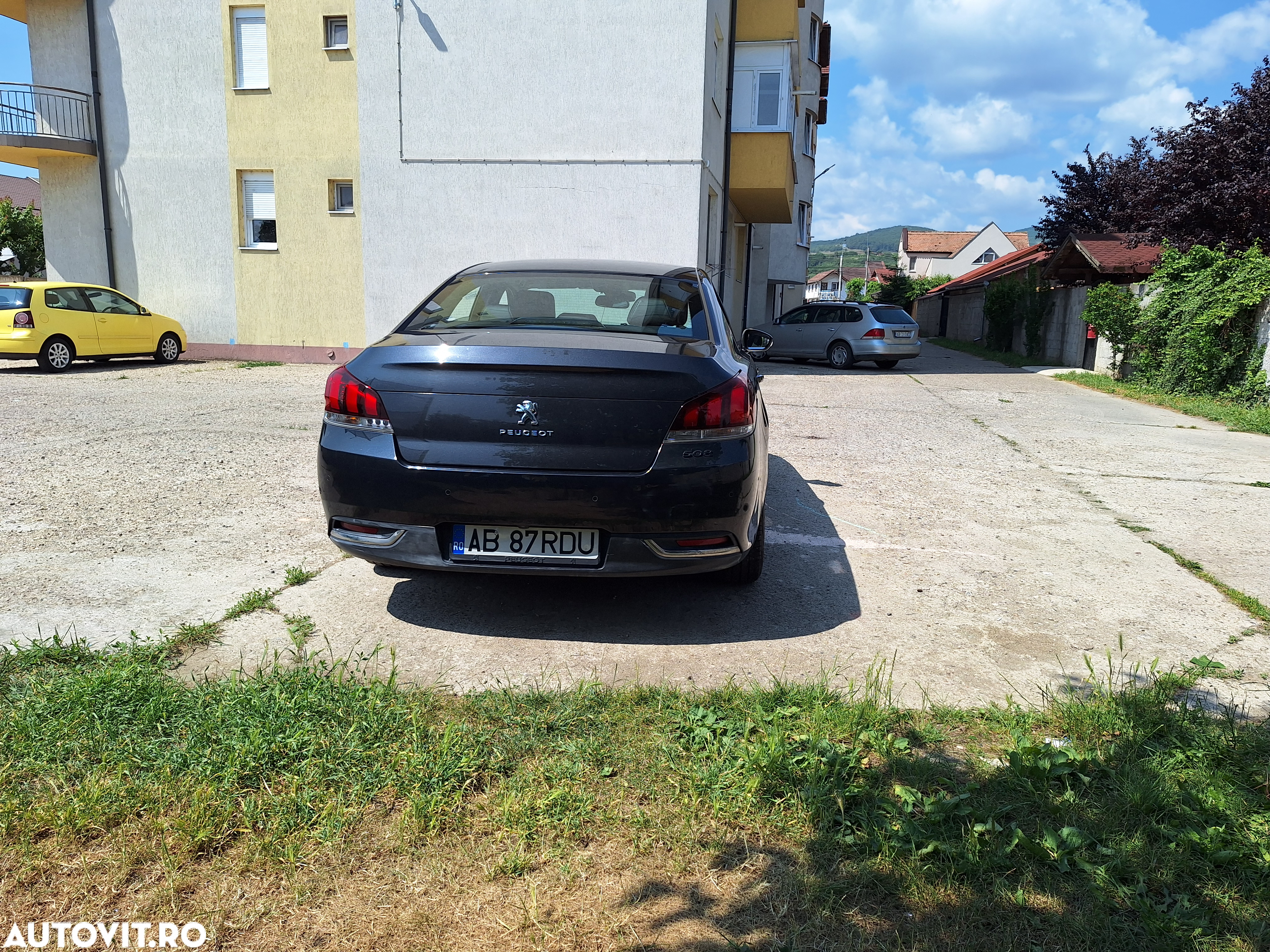 Peugeot 508 2.0 BlueHDI FAP BVA Allure - 4