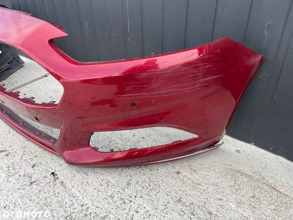 ZDERZAK PRZÓD SKORUPA FORD MONDEO MK5 PRZED LIFT 15-19 AD - 4