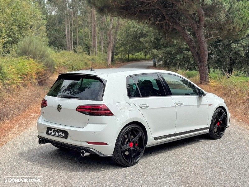 VW Golf 2.0 TSI GTI DSG Performance - 4