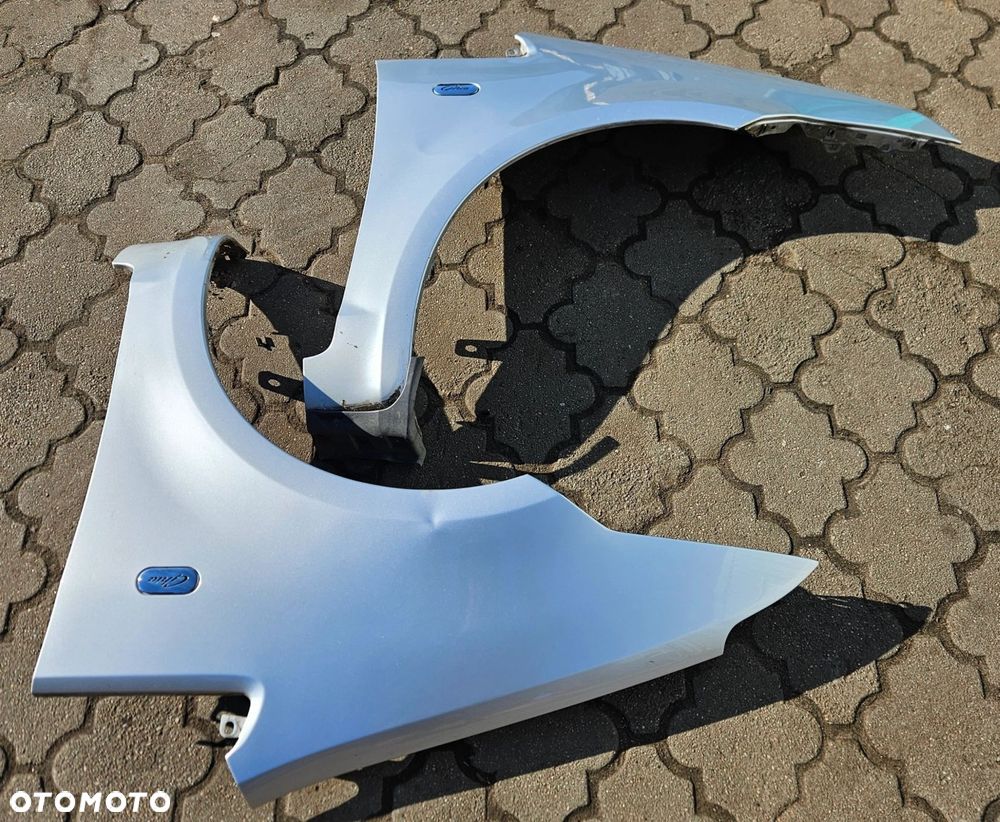 C MAX I błotnik przedni przód kolor DM2 lift Ford - 3
