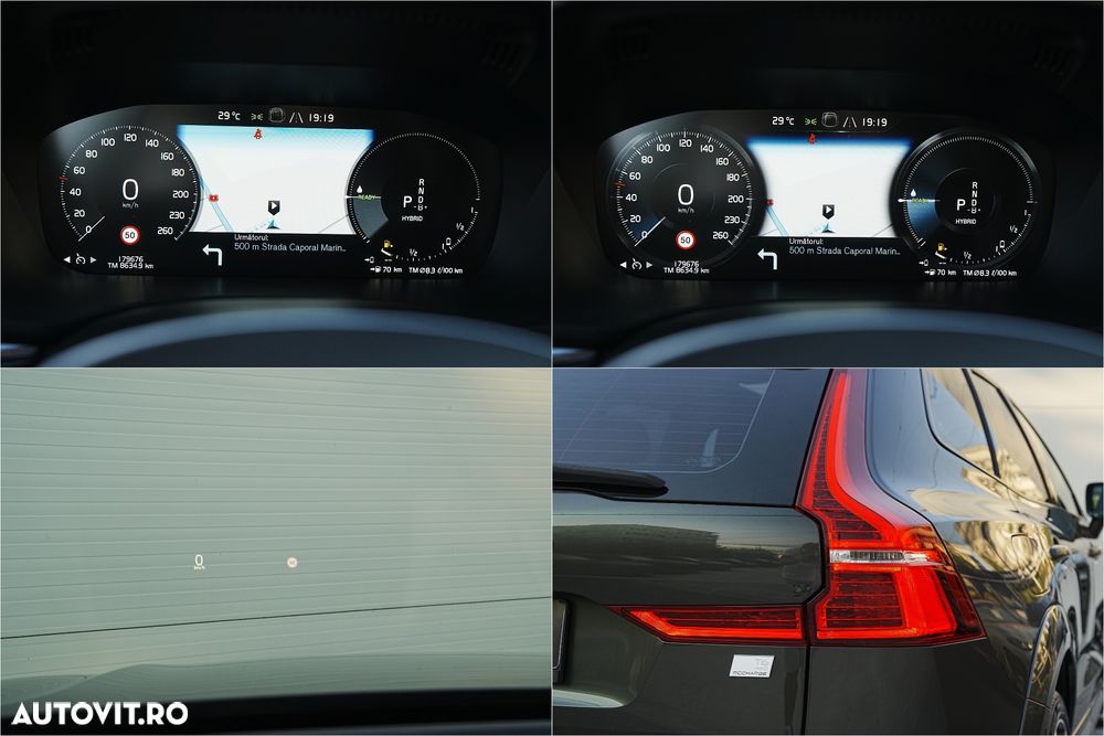 Volvo XC 60 T6 AWD Recharge Geartronic RDesign - 26