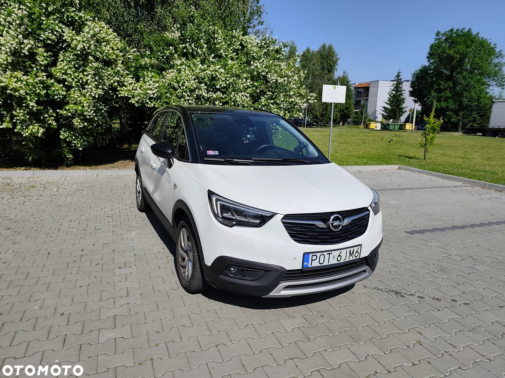 Opel Crossland X 1.5 Diesel Start/Stop Automatik Edition - 2